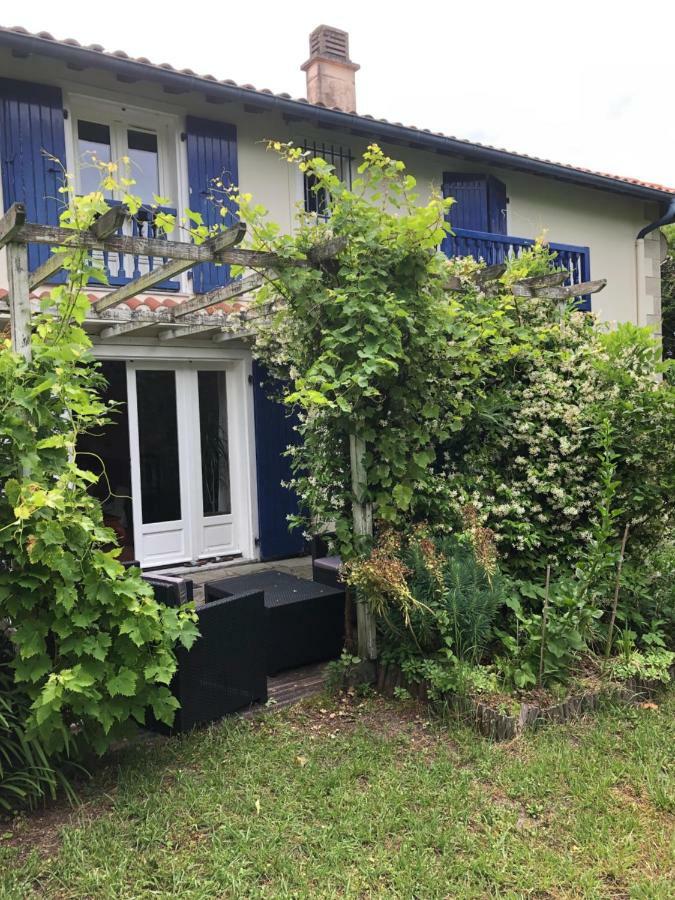 Les Chenes Hotel Bénesse-Maremne Buitenkant foto